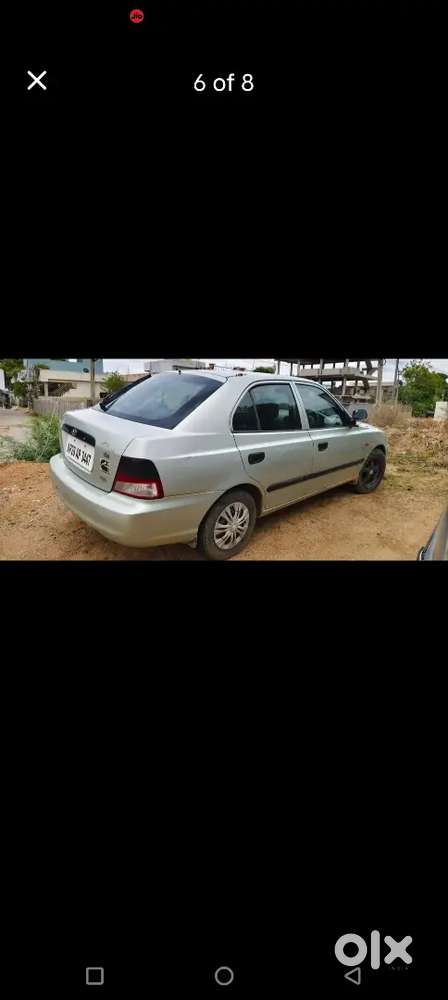 Hyundai Accent 1.5 2005