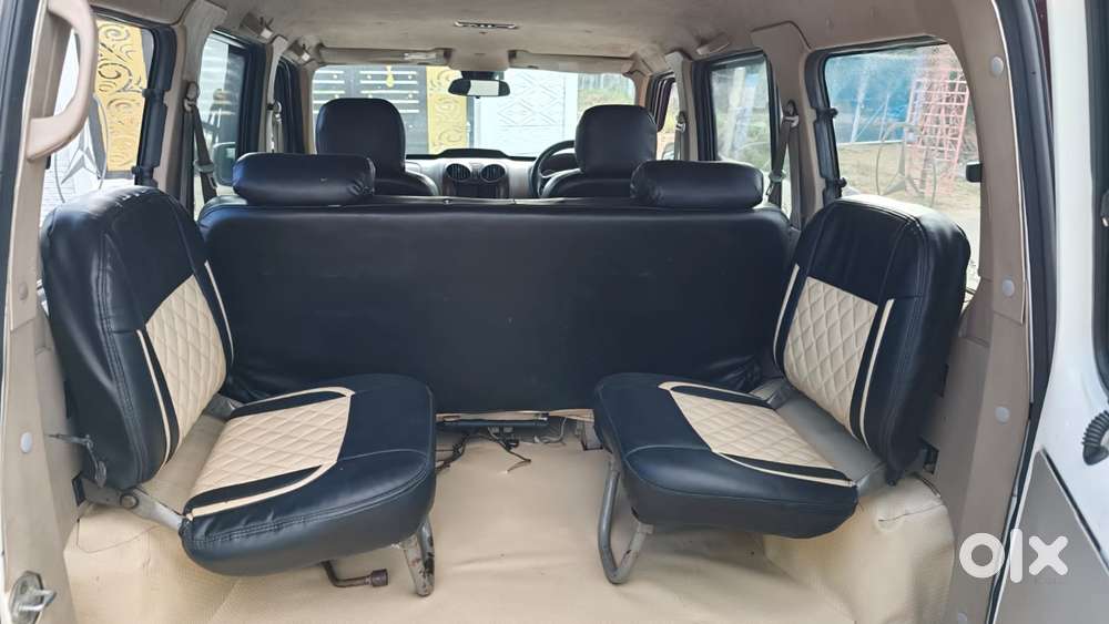 Mahindra Scorpio 2009-2014 Vlx 2wd Airbag Bsiii, 2012, Diesel