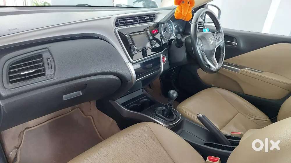 Honda City 1.5 Vx Petrol Manual 2015