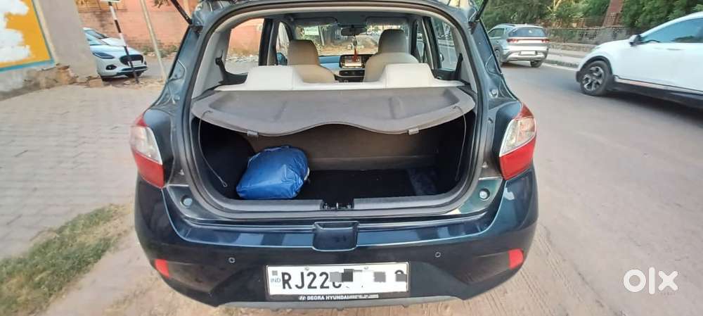 Hyundai Grand I10 Nios Sportz, 2022, Petrol