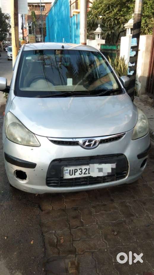 Hyundai I10 Magna O, 2009, Petrol