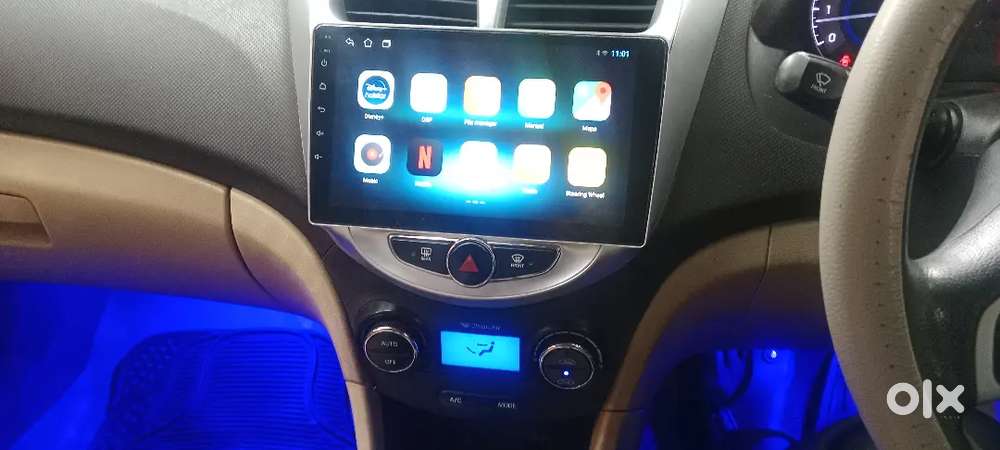 Hyundai Verna 2011 Petrol Well Maintained