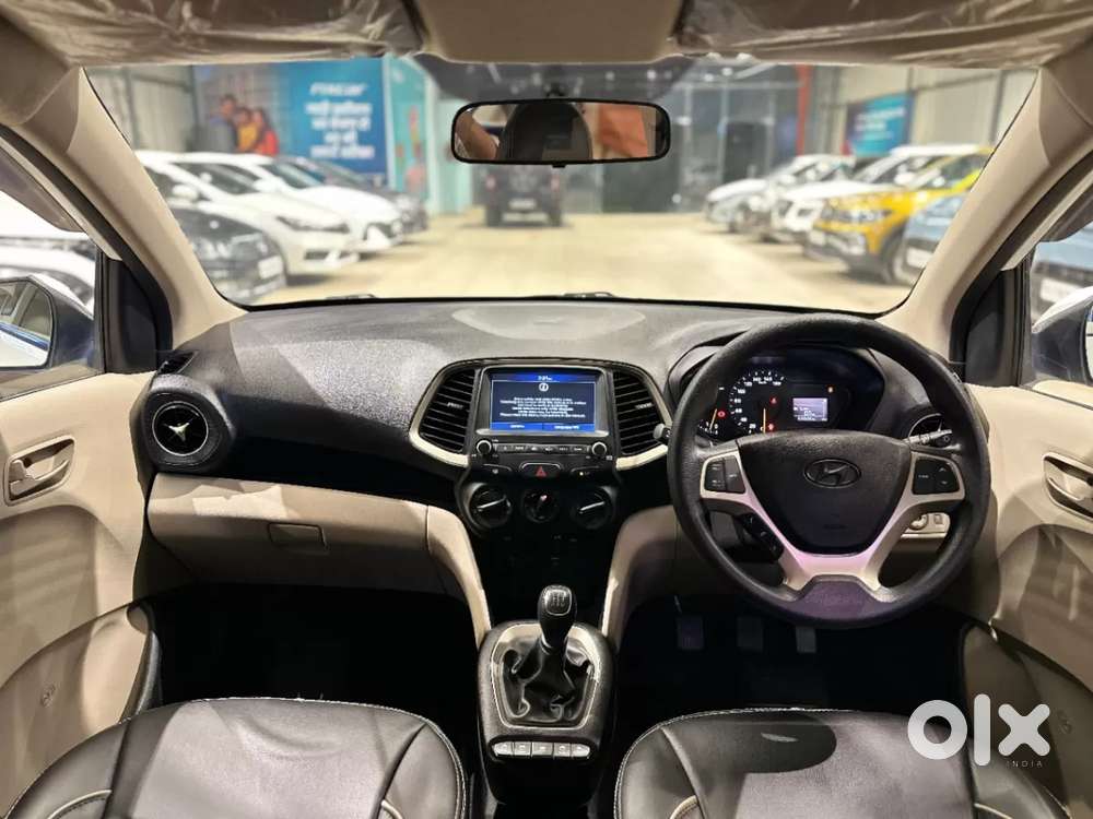 Hyundai Santro Sportz, 2019, Petrol