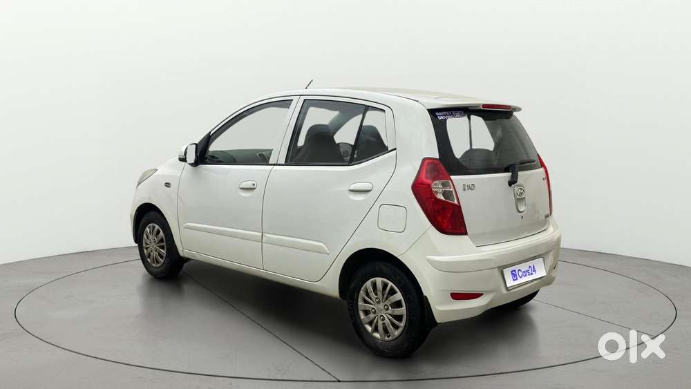 Hyundai I10 [2010-2017] 1.2 Sportz At, 2013, Petrol