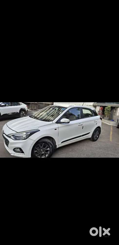 Hyundai I20 Sportz 2020