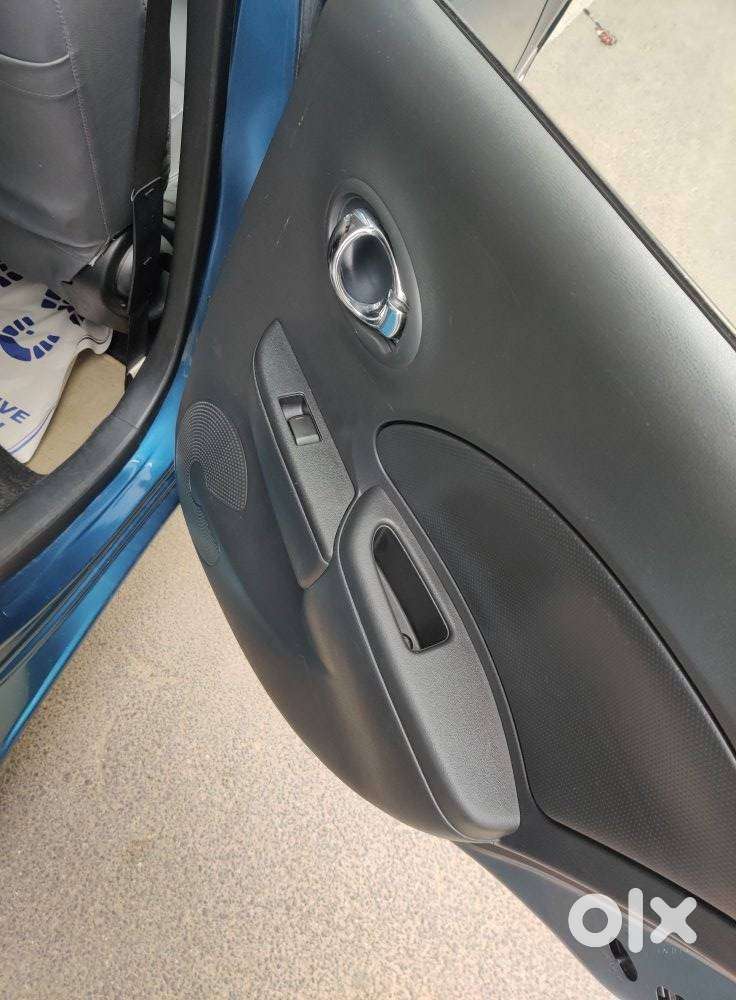 Nissan Micra Xl Cvt, 2020, Petrol