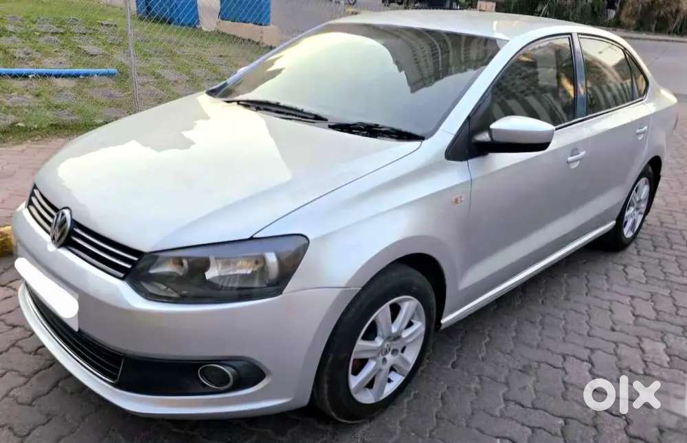 Vento Highline Top End Model Diesel Brand New Condition Mp04