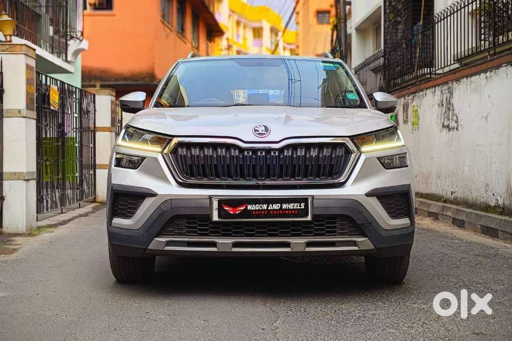 Skoda Kushaq 1.0 Tsi Ambition, 2022, Petrol