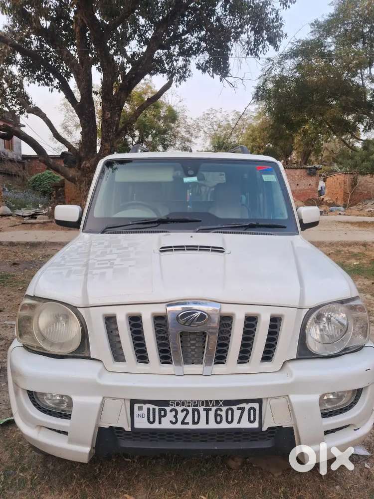 Mahindra Scorpio Diesel Manual 2011