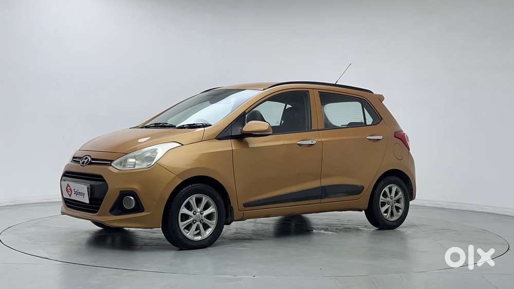 Hyundai Grand I10