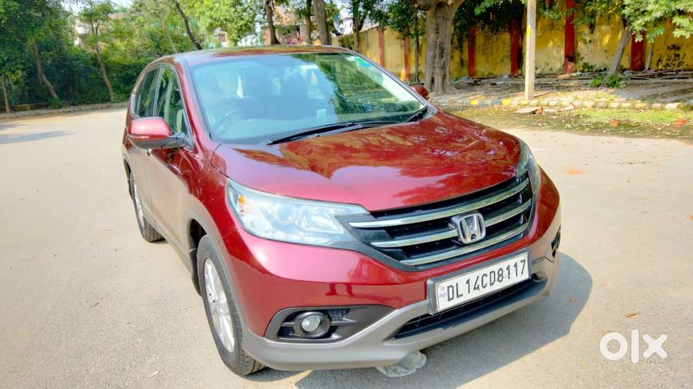 Honda Cr-v 2.0 2wd, 2018, Petrol