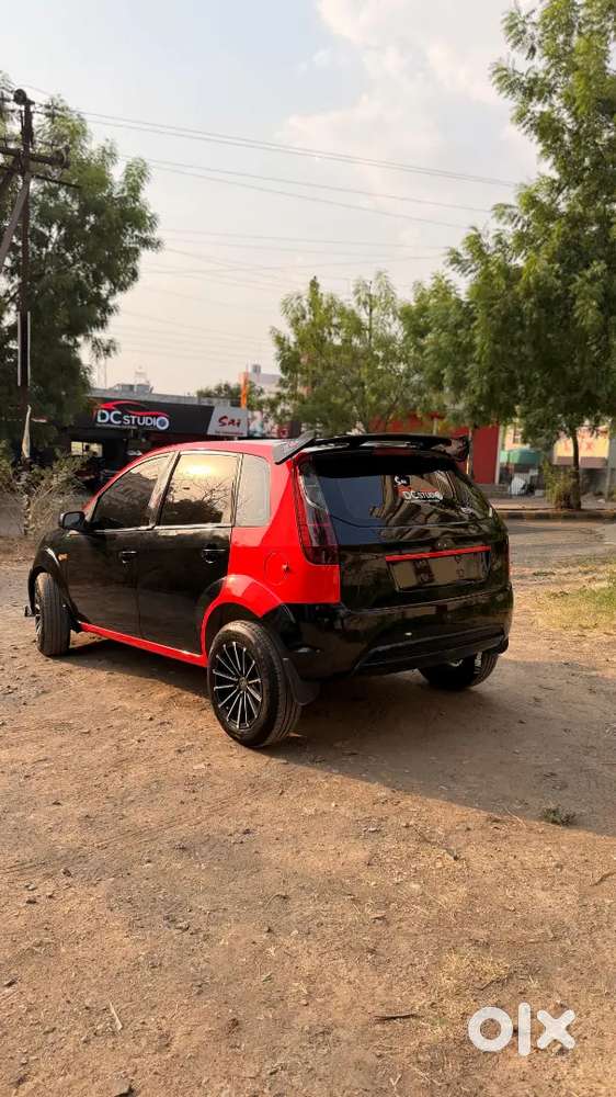 Ford Figo 2012