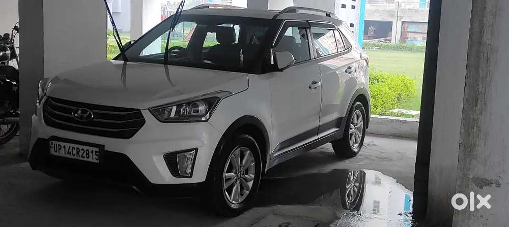 Hyundai Creta Sx Plus 2015