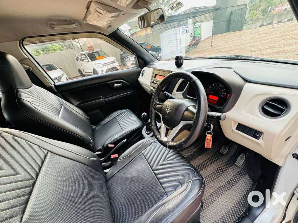 Maruti Suzuki Wagon R 1.0 2019-2022 Vxi (o), 2020, Petrol