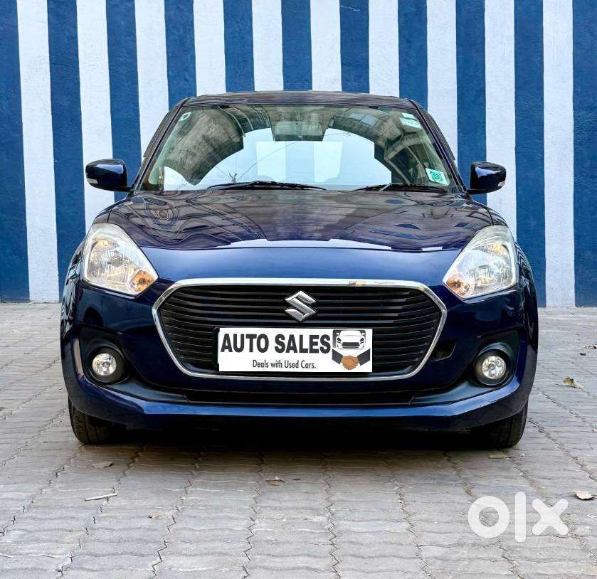 Maruti Suzuki Swift Vxi + Manual, 2018, Petrol