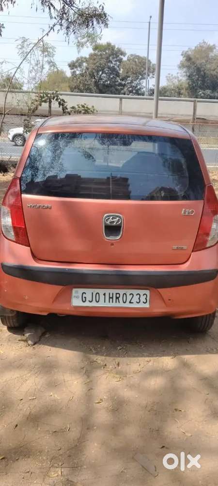 Hyundai I10 2008 Variant