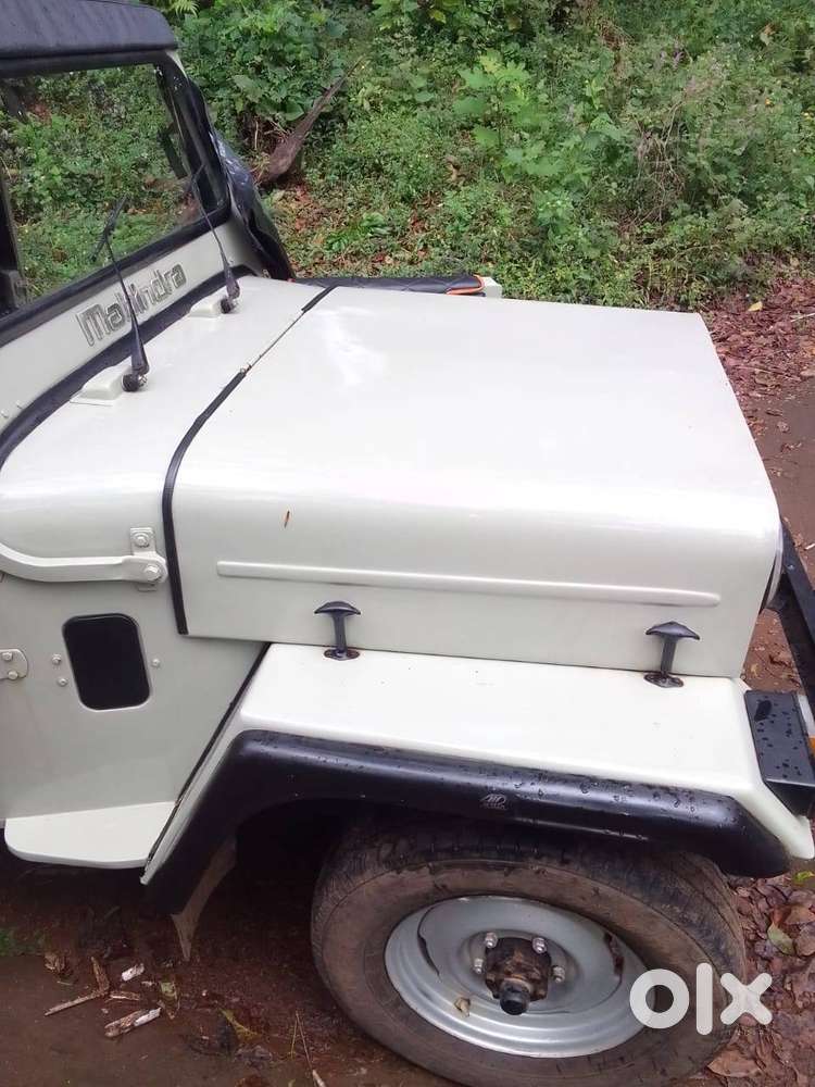 2000 Model 4*4 Jeep For Sale