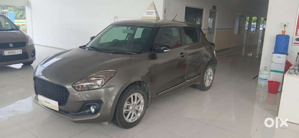 Maruti Suzuki Swift Amt Zxi Plus, 2022, Petrol