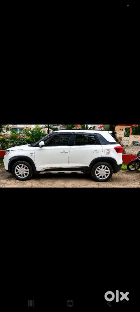 Maruti Suzuki Brezza Vdi 2017