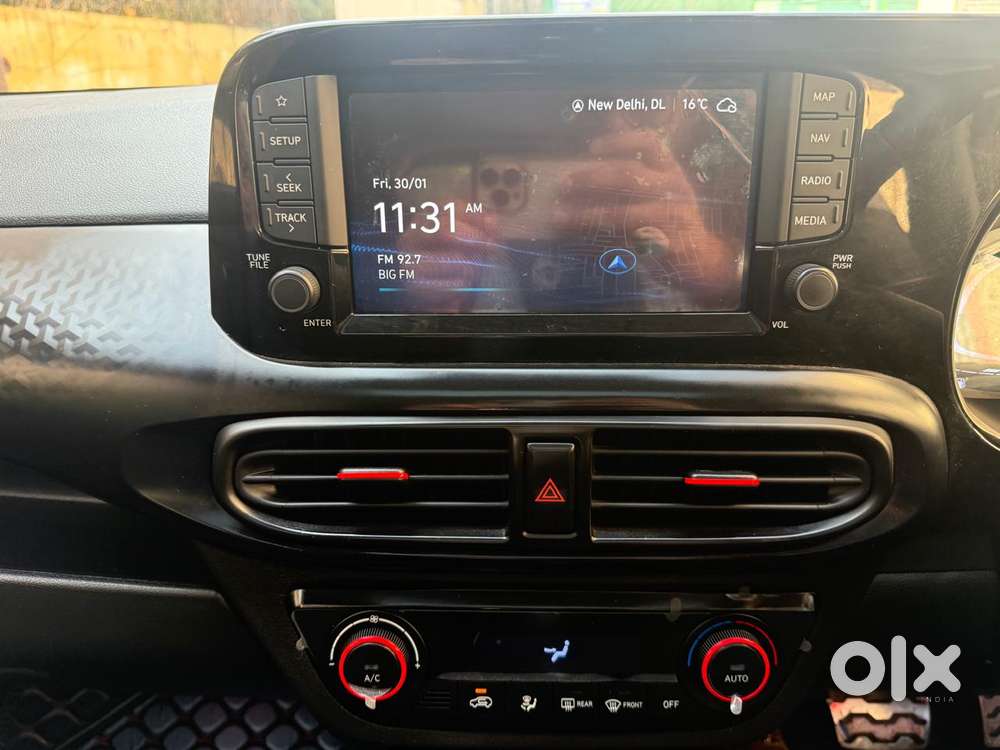 Hyundai Exter Sx (o) Connect 1.2 Amt, 2024, Petrol