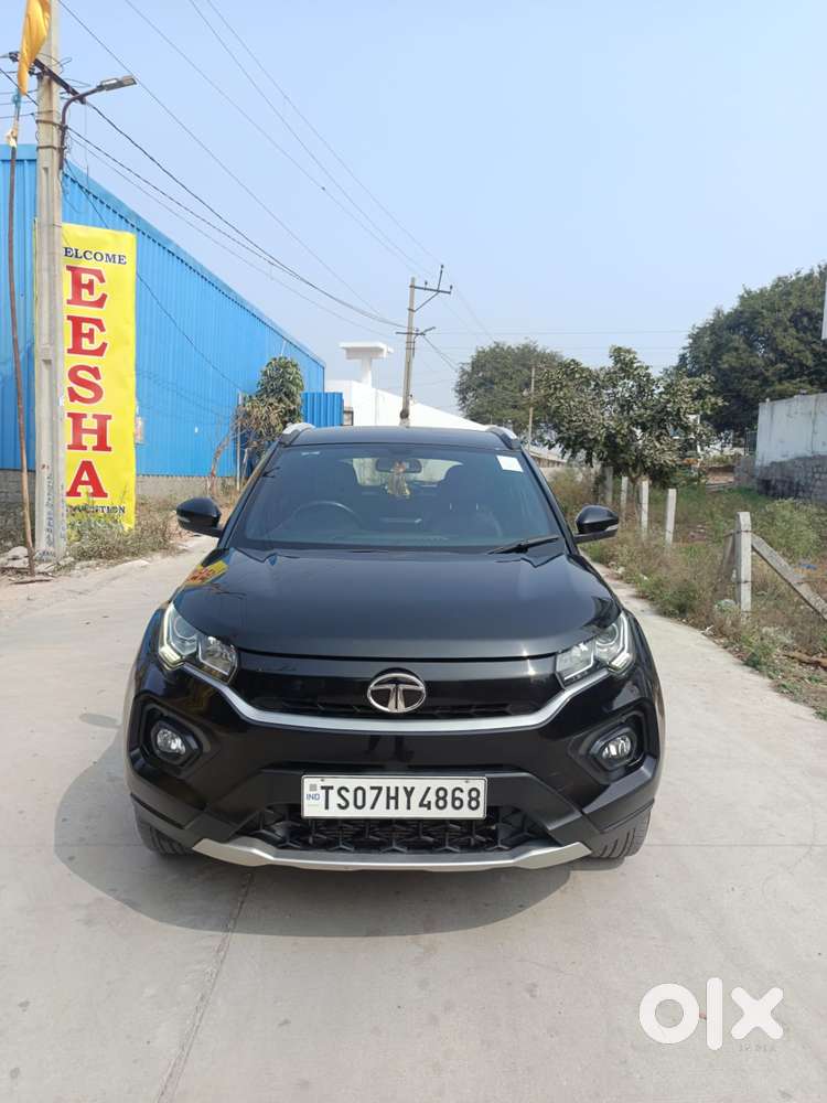 Tata Nexon 1.5 Revotorq Xza Plus (o) Dark Edition, 2021, Diesel