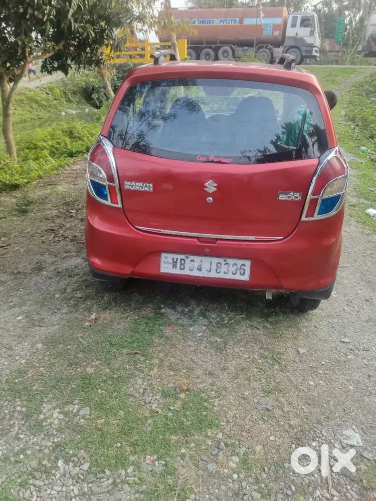 Maruti Suzuki Alto 800 2014 Petrol 100000 Km Driven