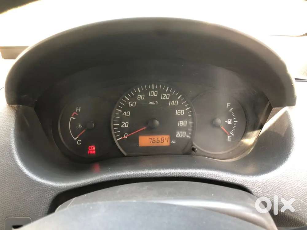 Maruti Suzuki Swift 2009