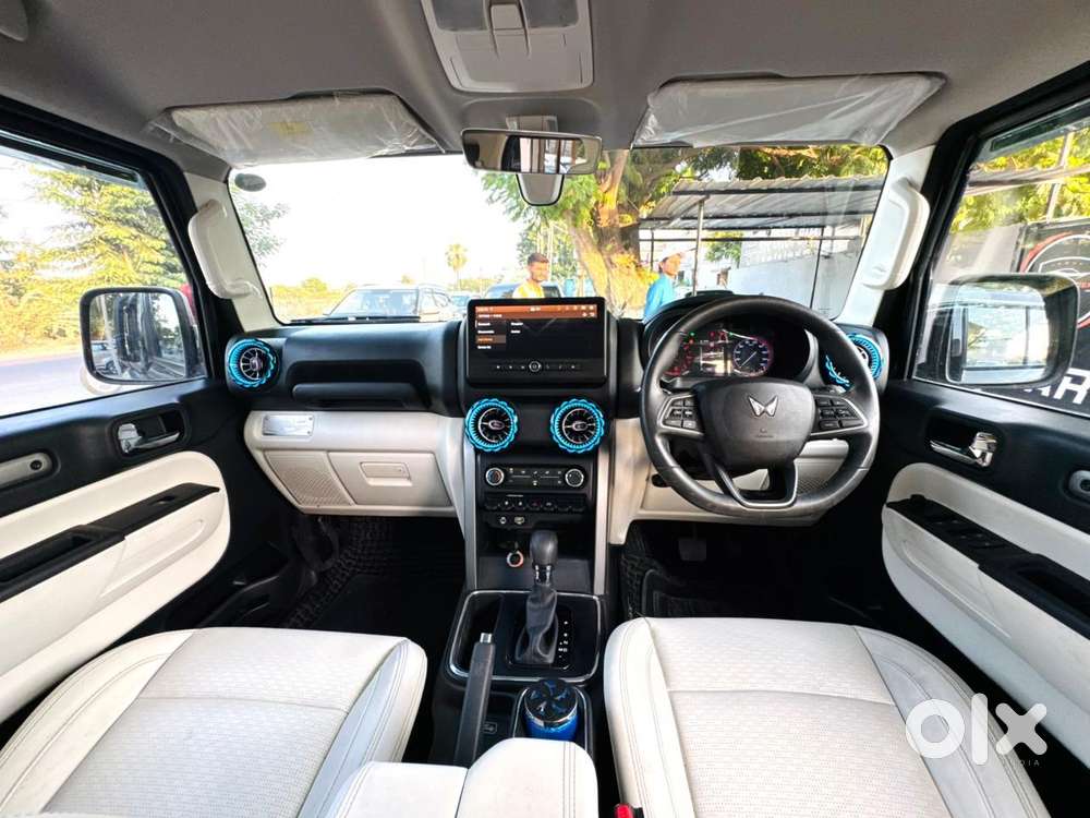 Mahindra Thar Roxx Mx5 Diesel At 2wd, 2025, Diesel