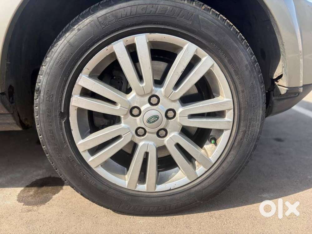 Land Rover Discovery 4 Tdv6 Auto Diesel, 2012, Diesel