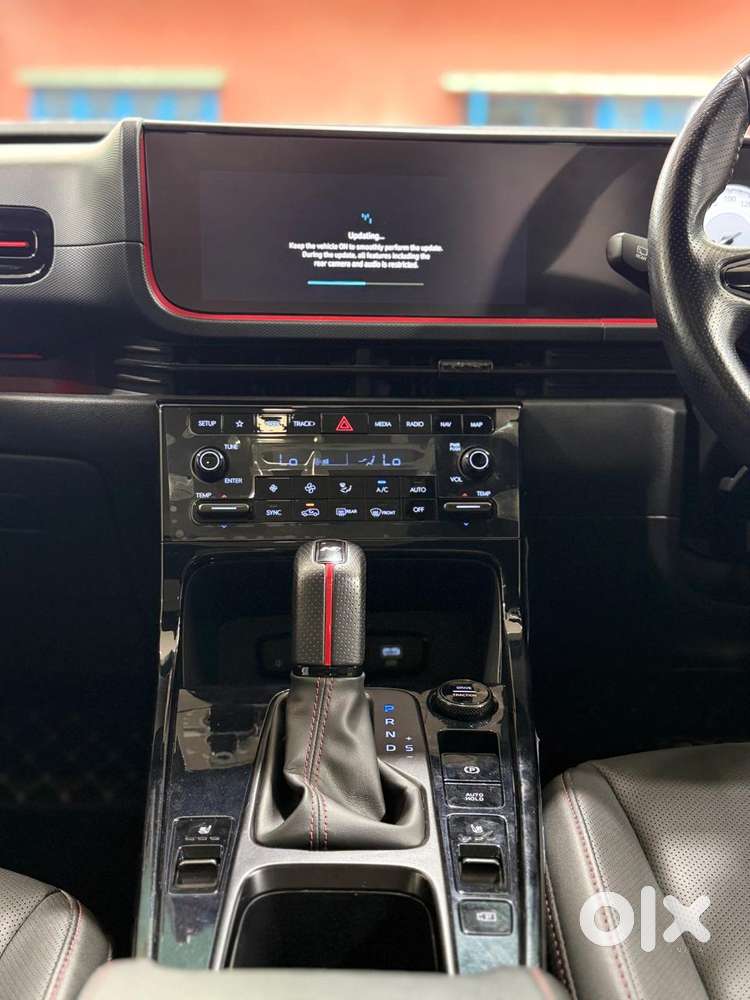 Hyundai Creta, 2024, Petrol