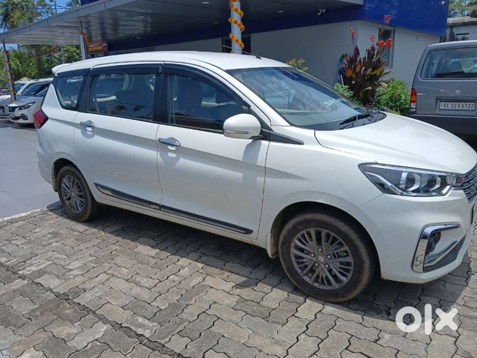 Maruti Suzuki Ertiga Zxi Plus Petrol, 2021, Petrol