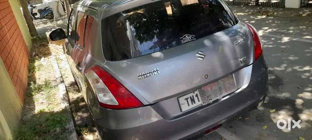 Maruti Suzuki Swift 2011 Vdi