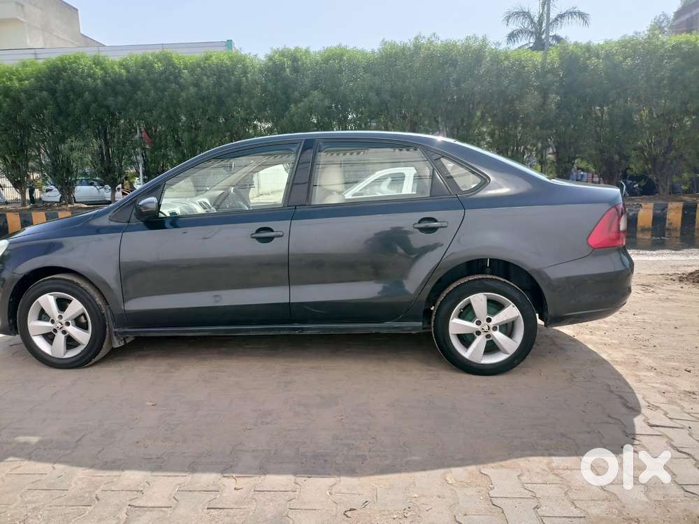 Skoda Rapid, 2015, Diesel