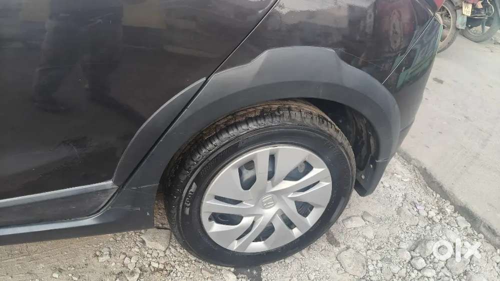 Honda Wr-v 2018 Diesel 170000 Km Driven