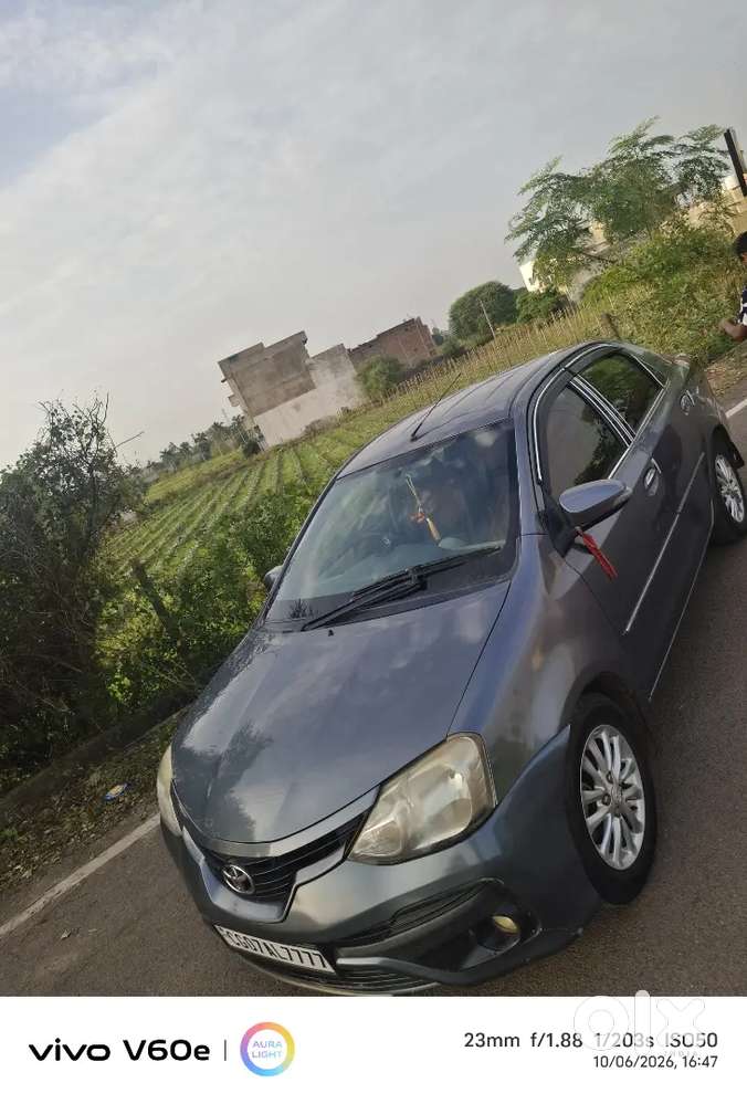 Toyota Etios 2013