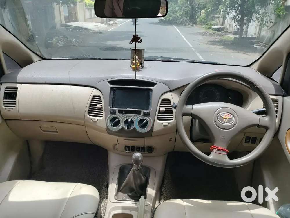 Toyota Innova 2.5 2008