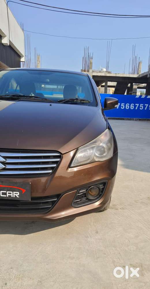 Maruti Suzuki Ciaz 2014-2017 Vdi Option Shvs, 2017, Diesel