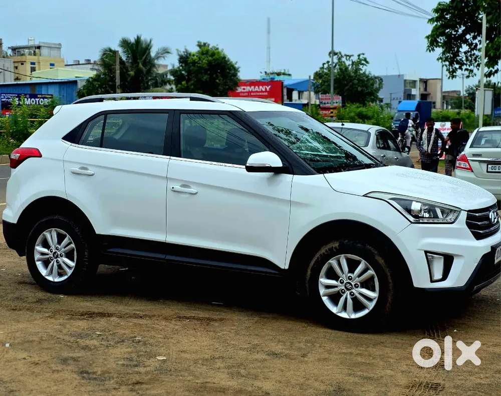 Hyundai Creta Diesel Manual 2016