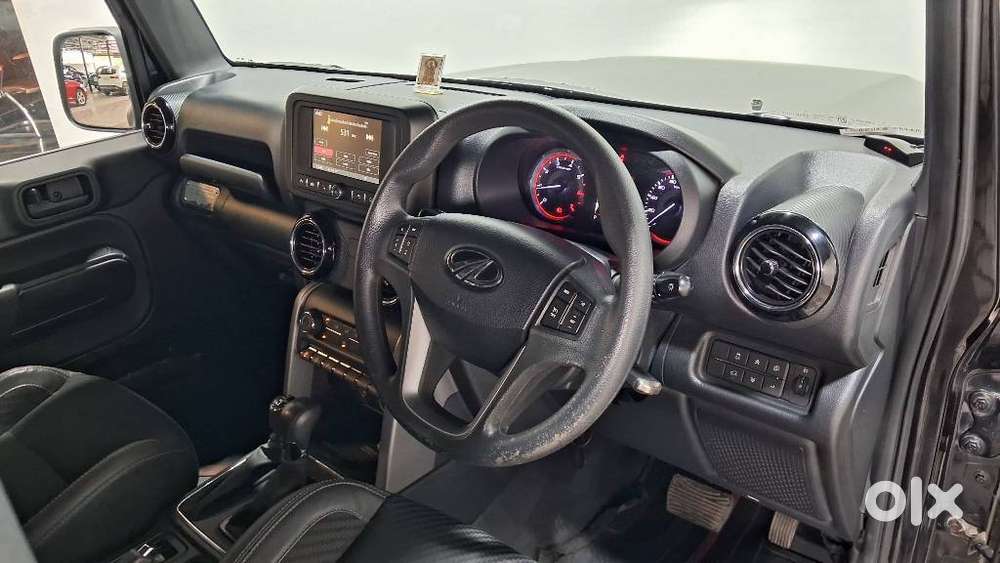 Mahindra Thar Lx P At 4wd 4s Ht, 2022, Petrol