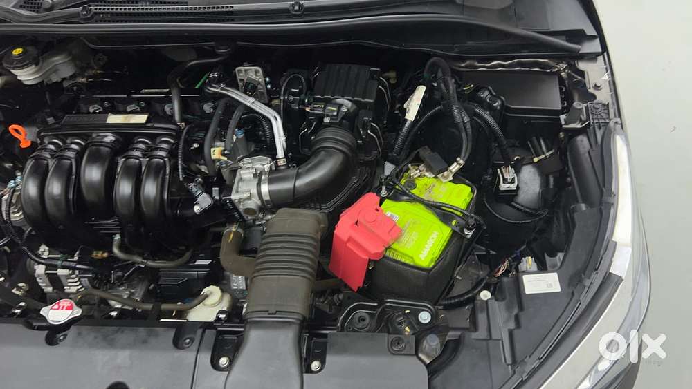 Honda City 1.5 Zx Cvt I-vtec, 2021, Petrol