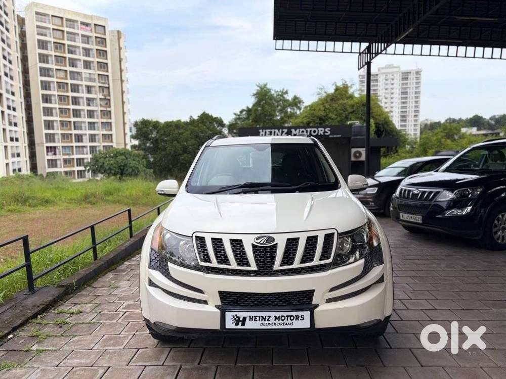 Mahindra Xuv500 W8, 2014, Diesel