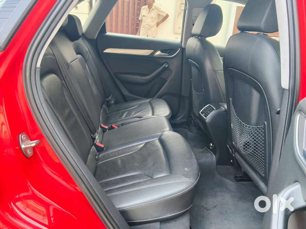 Audi Q3 2.0 35 Tdi Quattro Premium Plus, 2016, Diesel