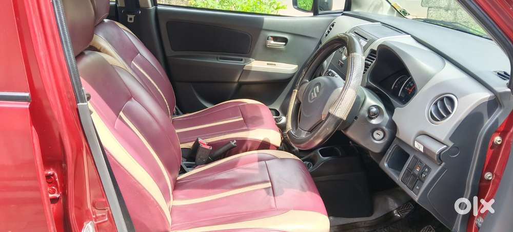 Maruti Suzuki Wagon R Vxi, 2012, Petrol