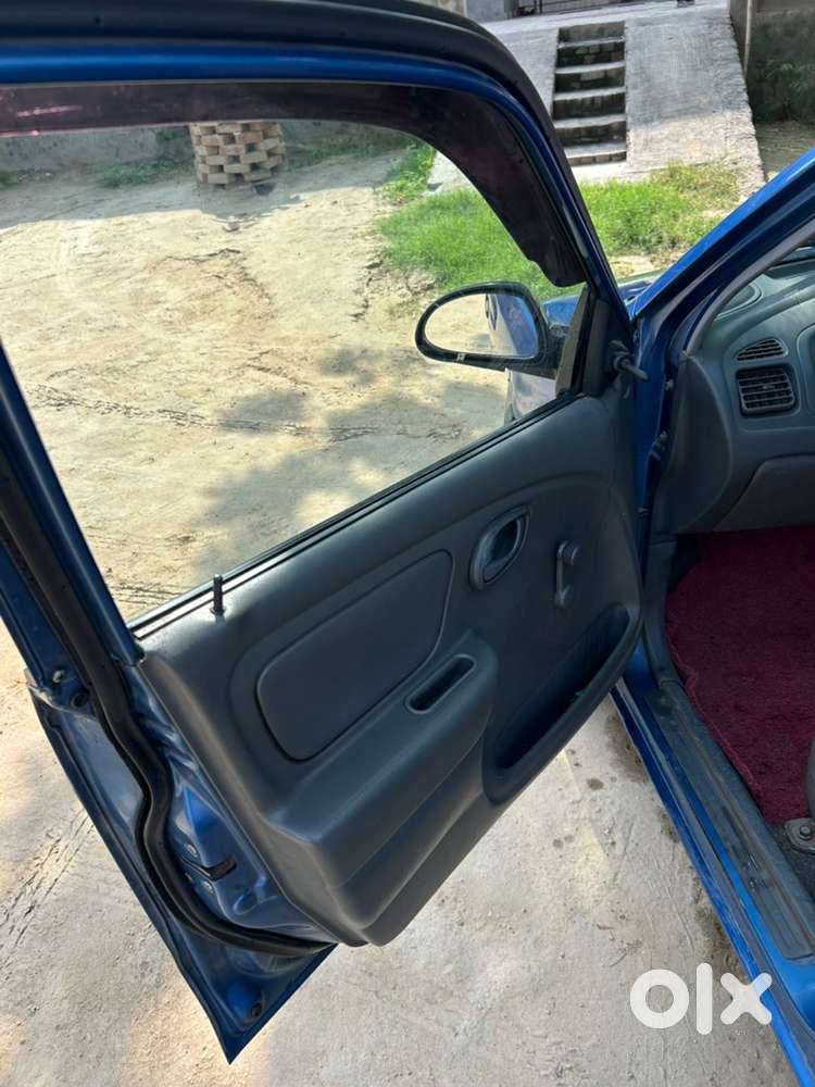 2007 Maruti Suzuki Alto Petrol Manual