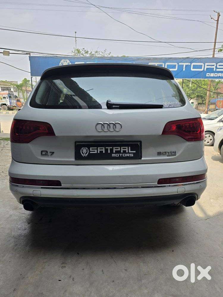 Audi Q7 3.0 35 Tdi Quattro Technology, 2014, Diesel