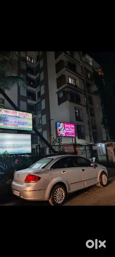 Fiat Linea Emotion 2009