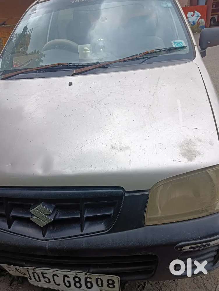 Maruti Suzuki Alto Lxi 2006 Km Driven