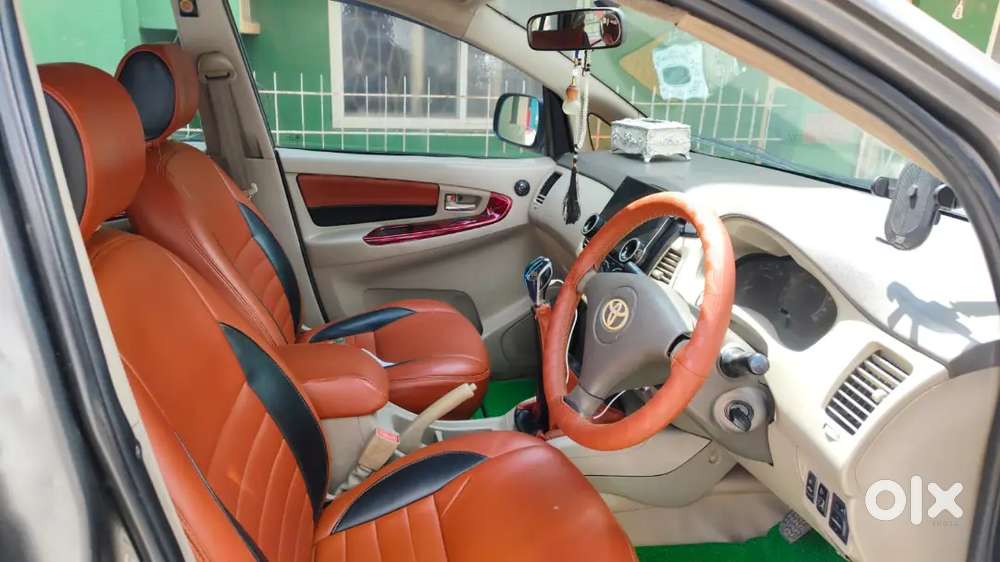 Toyota Innova 2010 Diesel Last
