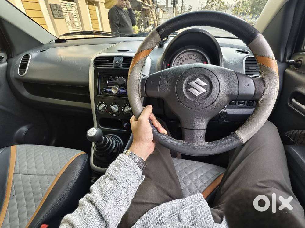 Maruti Suzuki Ritz Vxi, 2016, Petrol