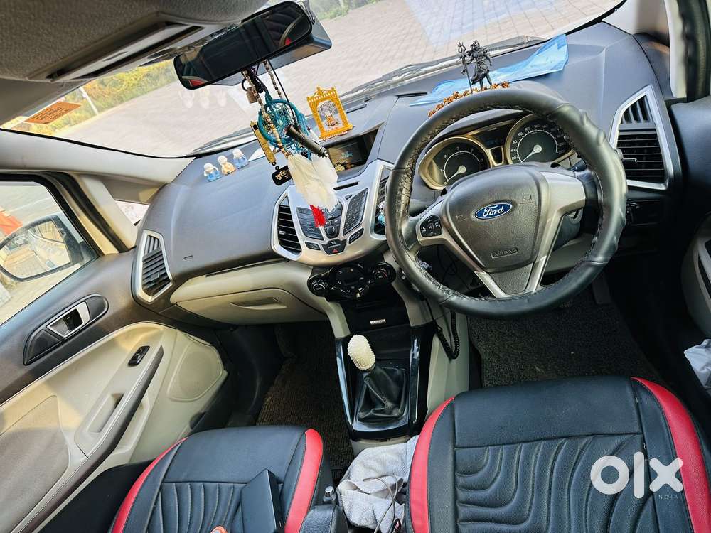 Ford Ecosport Titanium 1.5 Tdci (opt), 2014, Diesel